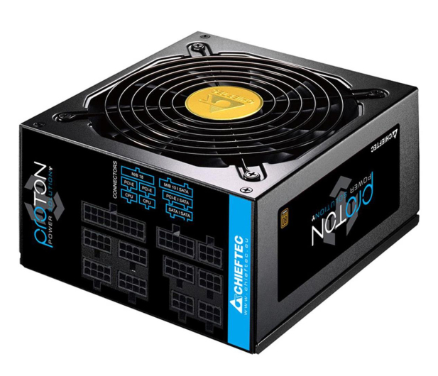 CHIEFTEC BDF-850C 850W Proton, 80+bronze, box - 592586 - zdjęcie